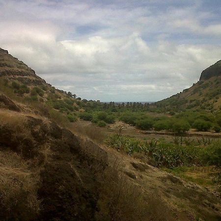 Villa Morgana Cape Verde Resort Calheta エクステリア 写真