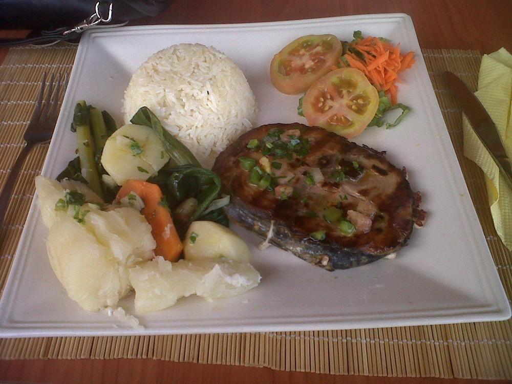 Villa Morgana Cape Verde Resort Calheta エクステリア 写真