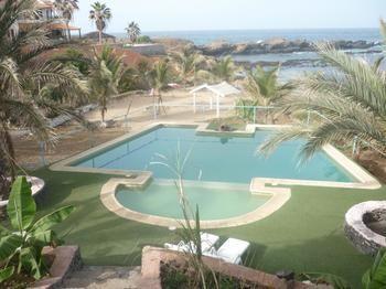 Villa Morgana Cape Verde Resort Calheta エクステリア 写真