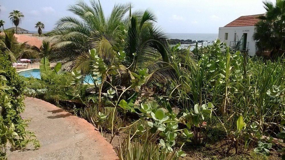 Villa Morgana Cape Verde Resort Calheta エクステリア 写真