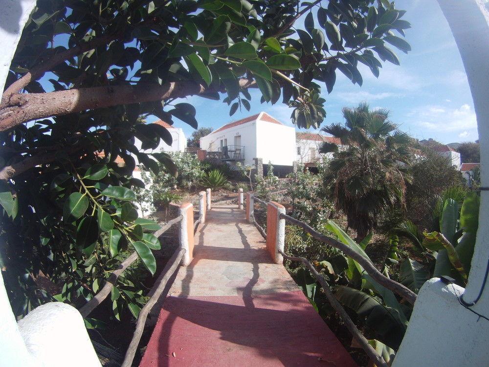 Villa Morgana Cape Verde Resort Calheta エクステリア 写真