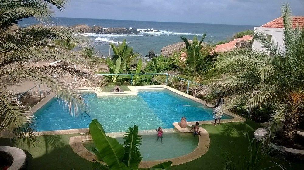 Villa Morgana Cape Verde Resort Calheta エクステリア 写真