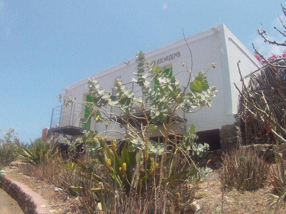 Villa Morgana Cape Verde Resort Calheta エクステリア 写真